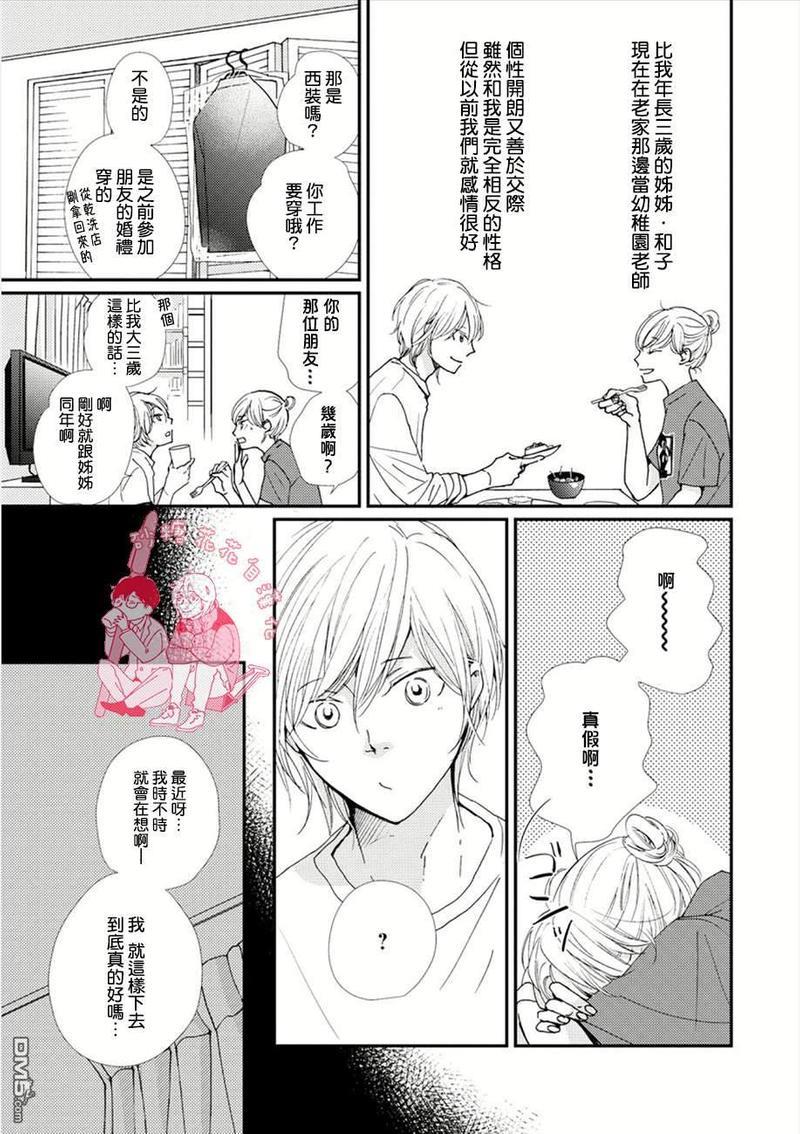从早到晚与从今以后Dear[耽美]韩漫全集-第3话无删减无遮挡章节图片 