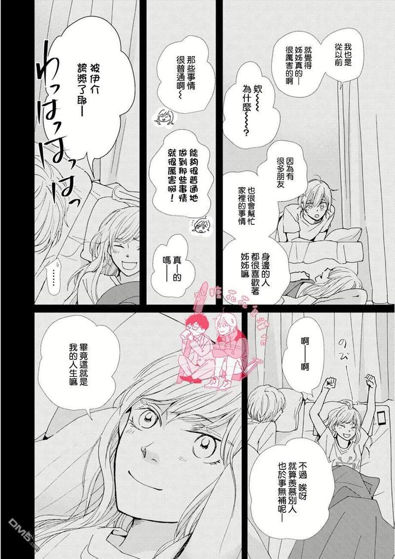 从早到晚与从今以后Dear[耽美]韩漫全集-第3话无删减无遮挡章节图片 