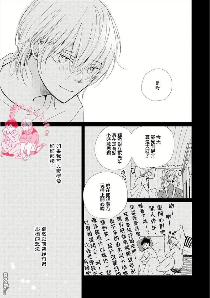 从早到晚与从今以后Dear[耽美]韩漫全集-第3话无删减无遮挡章节图片 