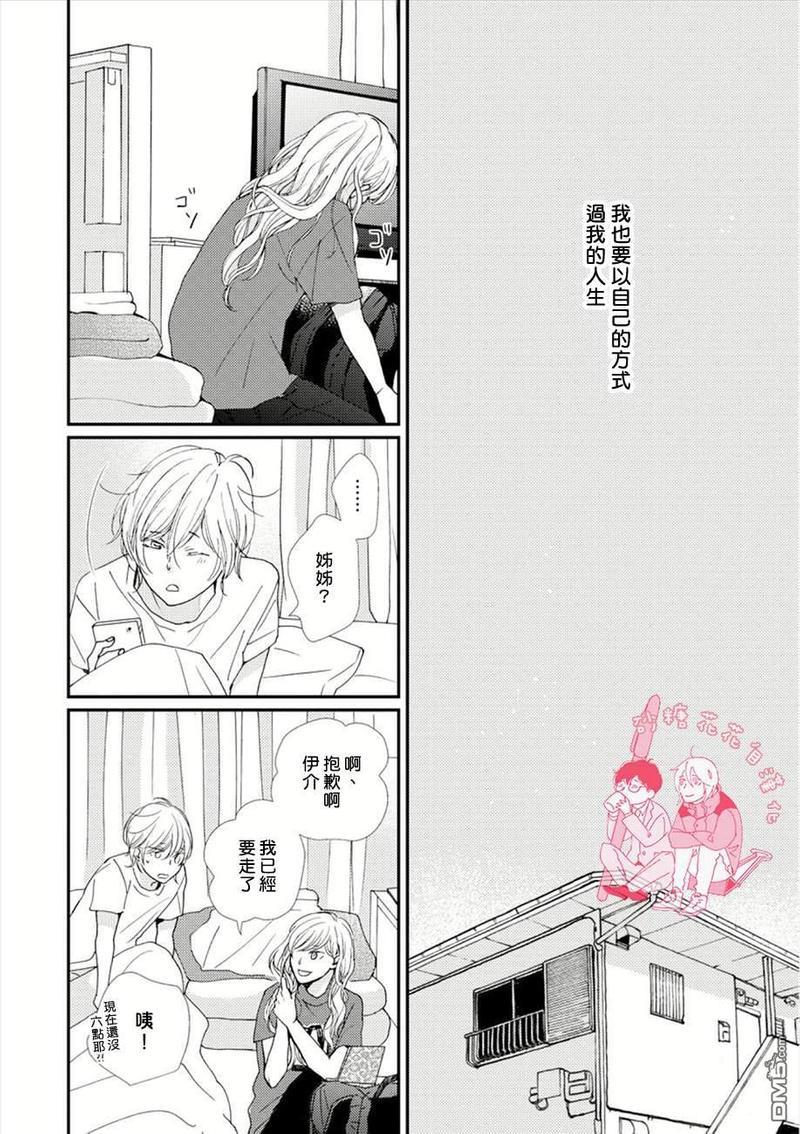 从早到晚与从今以后Dear[耽美]韩漫全集-第3话无删减无遮挡章节图片 
