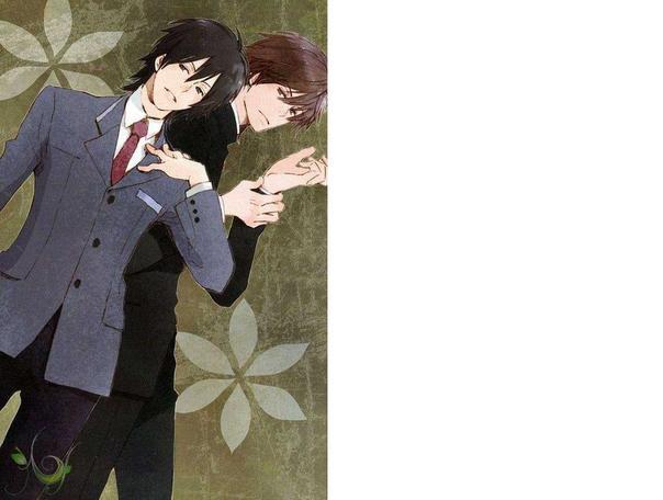 亲爱的厄运情人[耽美]韩漫全集-第1话无删减无遮挡章节图片 