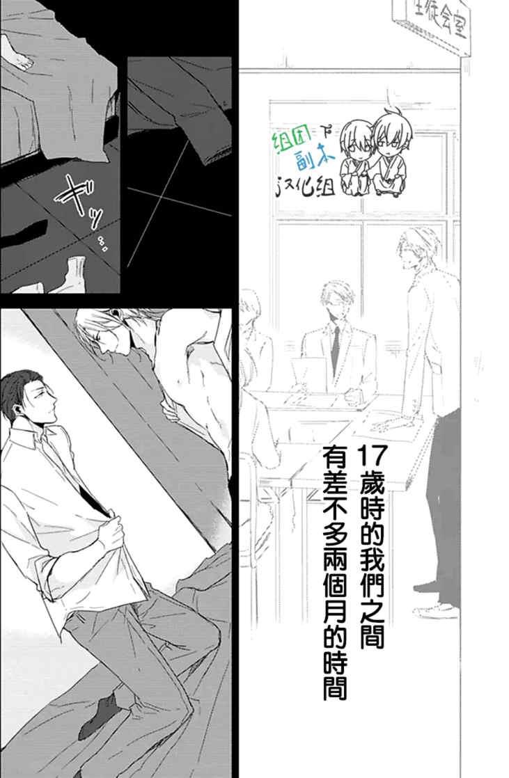 Flaver[耽美]韩漫全集-第3话无删减无遮挡章节图片 