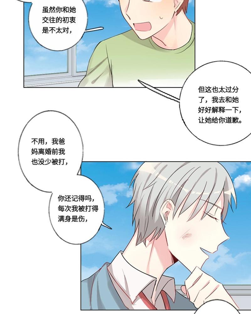 废柴成双[耽美]韩漫全集-第11话无删减无遮挡章节图片 