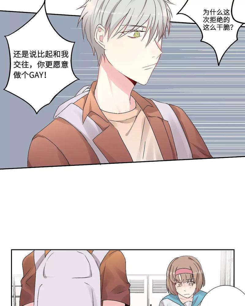 废柴成双[耽美]韩漫全集-第14话无删减无遮挡章节图片 