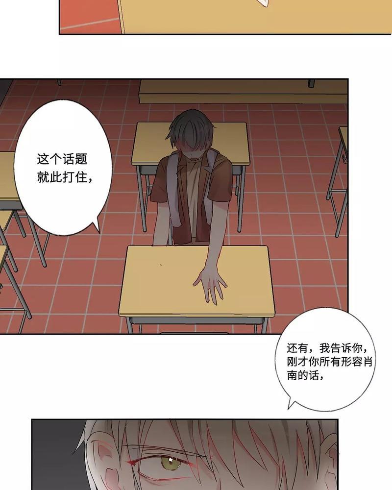 废柴成双[耽美]韩漫全集-第14话无删减无遮挡章节图片 