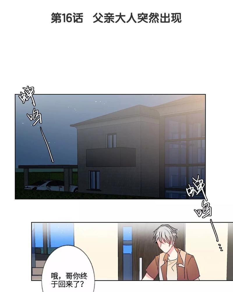 废柴成双[耽美]韩漫全集-第16话无删减无遮挡章节图片 