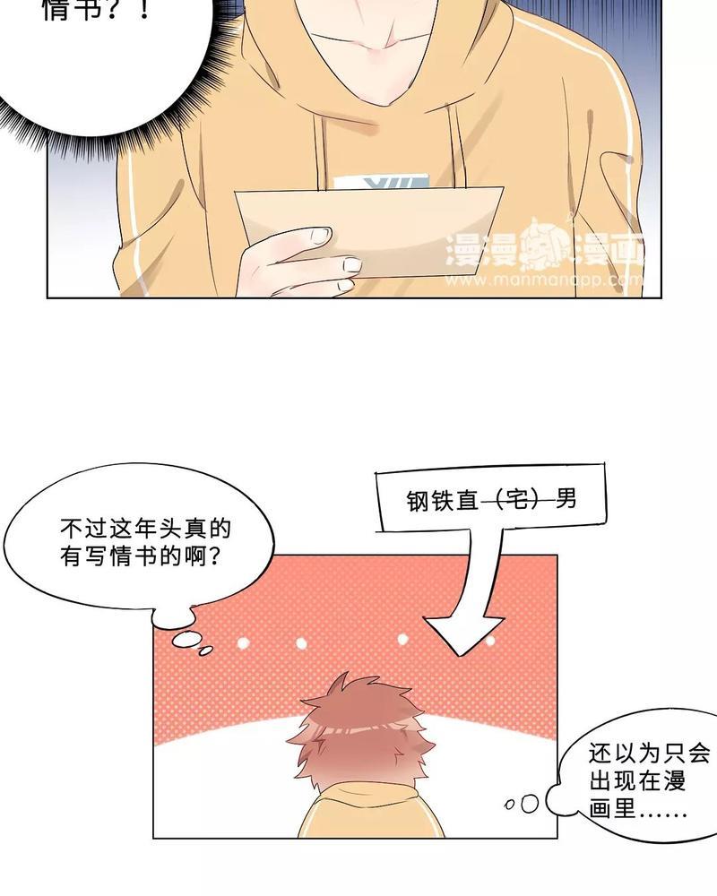 废柴成双[耽美]韩漫全集-第24话无删减无遮挡章节图片 