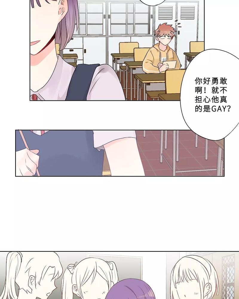 废柴成双[耽美]韩漫全集-第24话无删减无遮挡章节图片 