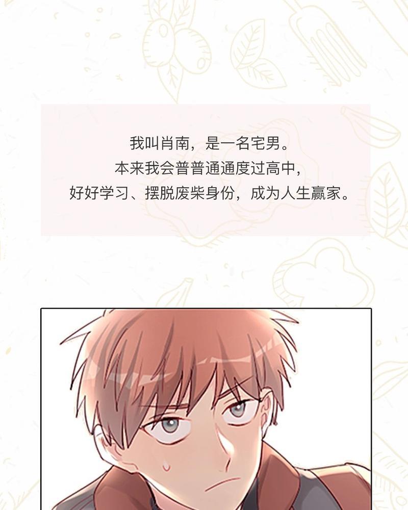 废柴成双[耽美]韩漫全集-第0话无删减无遮挡章节图片 