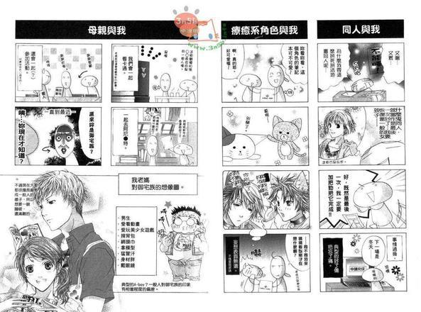 腐女子使用说明书[耽美]韩漫全集-第1话无删减无遮挡章节图片 