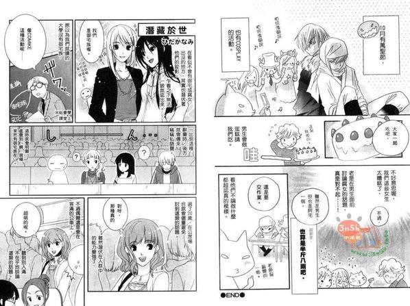腐女子使用说明书[耽美]韩漫全集-第1话无删减无遮挡章节图片 