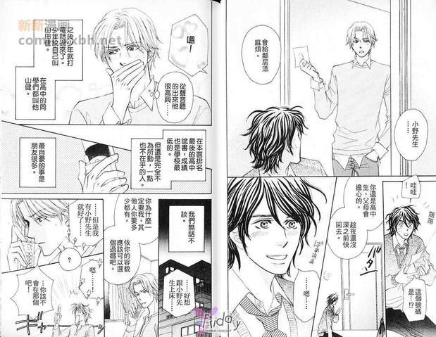 热情YoungMan[耽美]韩漫全集-第1卷无删减无遮挡章节图片 
