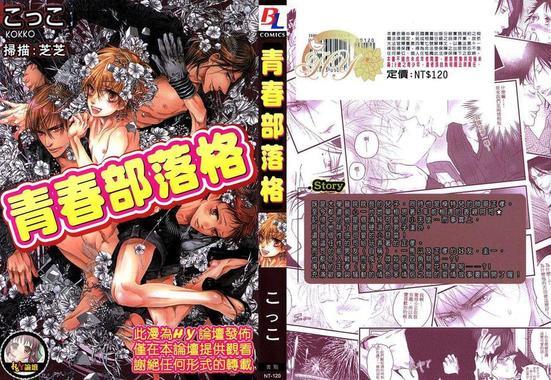 青春部落格[耽美]韩漫全集-第1卷无删减无遮挡章节图片 