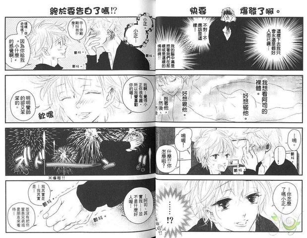 青春部落格[耽美]韩漫全集-第1卷无删减无遮挡章节图片 