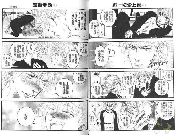 青春部落格[耽美]韩漫全集-第1卷无删减无遮挡章节图片 