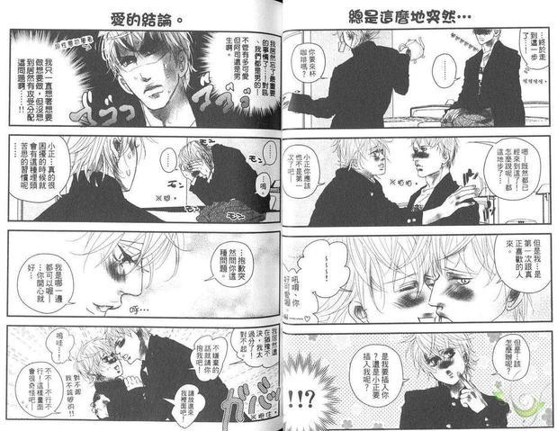青春部落格[耽美]韩漫全集-第1卷无删减无遮挡章节图片 