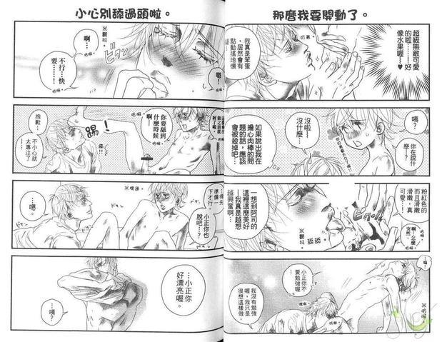青春部落格[耽美]韩漫全集-第1卷无删减无遮挡章节图片 