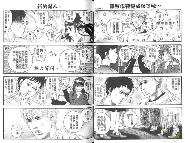 青春部落格[耽美]韩漫全集-第1卷无删减无遮挡章节图片 