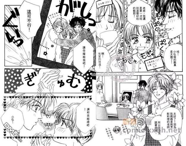 恋爱王国[耽美]韩漫全集-第1卷无删减无遮挡章节图片 