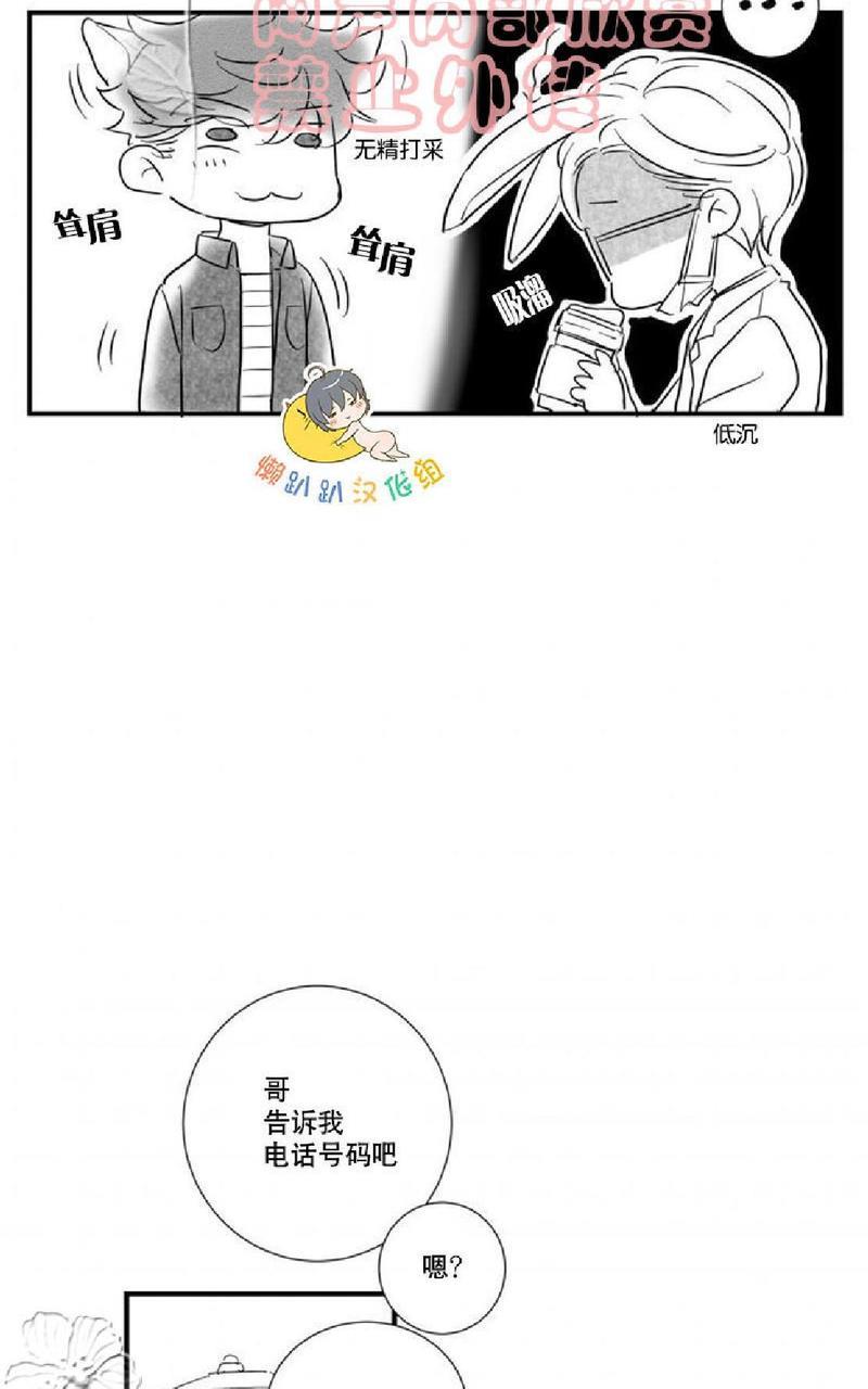 不可抗力的他[耽美]韩漫全集-第17话无删减无遮挡章节图片 