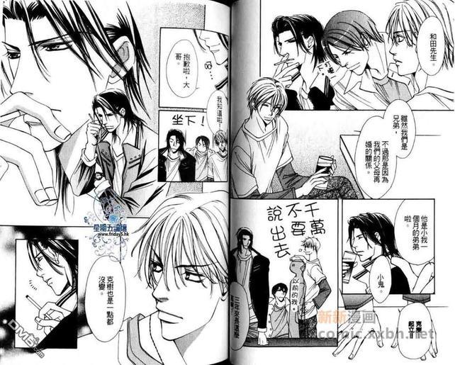 我的野蛮仆人[耽美]韩漫全集-第1卷无删减无遮挡章节图片 