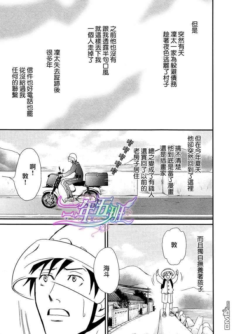光降之晨[耽美]韩漫全集-第1话无删减无遮挡章节图片 