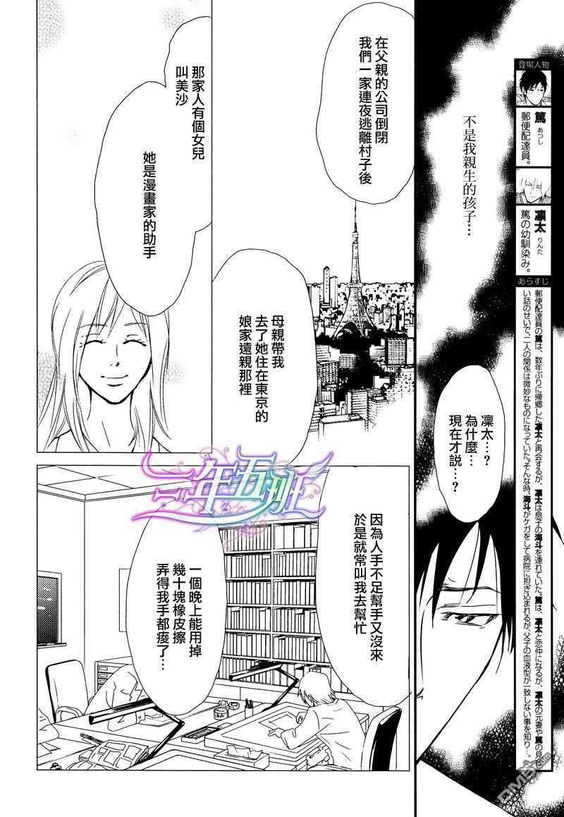 光降之晨[耽美]韩漫全集-第2话无删减无遮挡章节图片 
