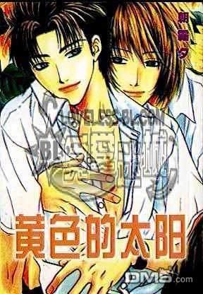 黄色的太阳[耽美]韩漫全集-第1卷无删减无遮挡章节图片 