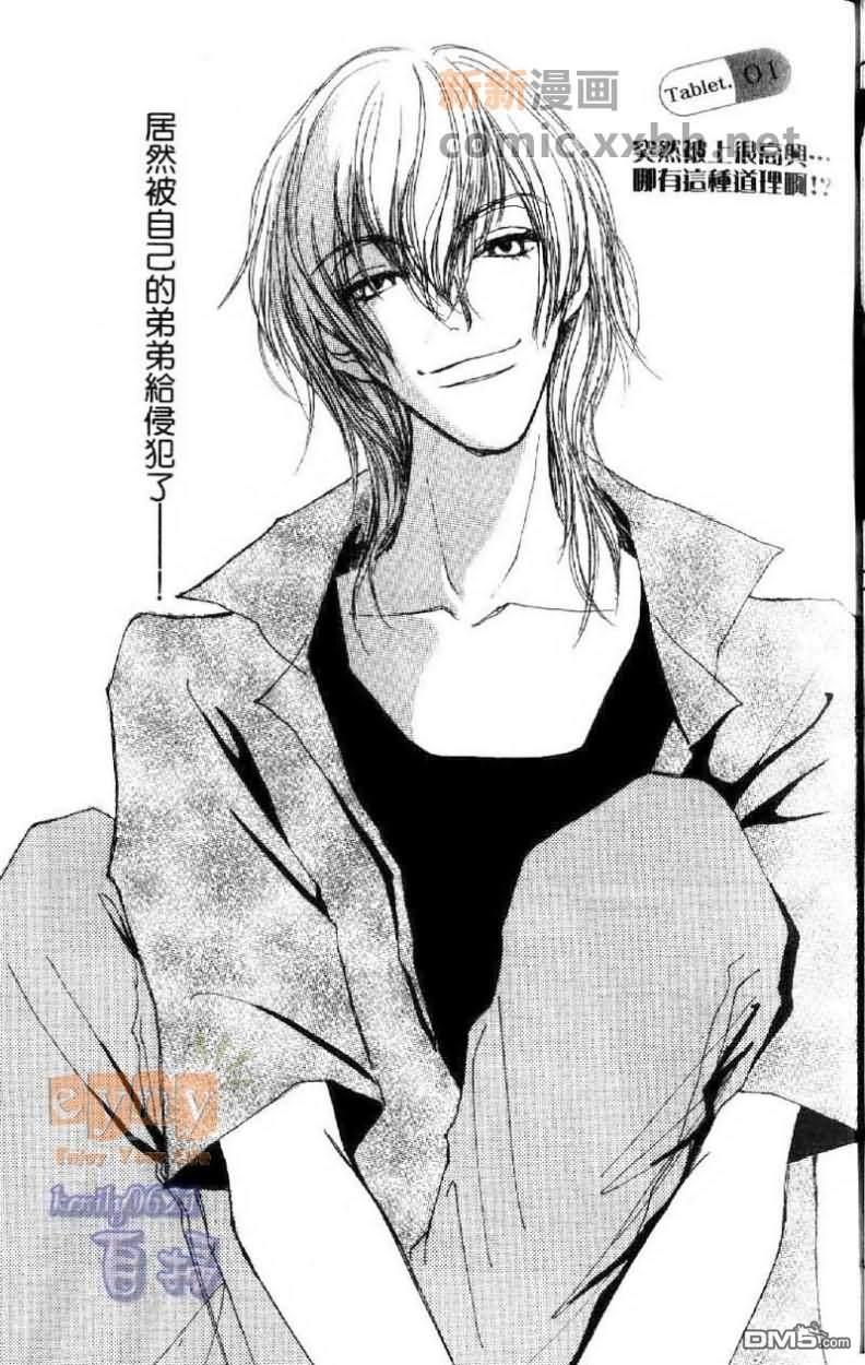 快感☆补给站[耽美]韩漫全集-第1卷无删减无遮挡章节图片 