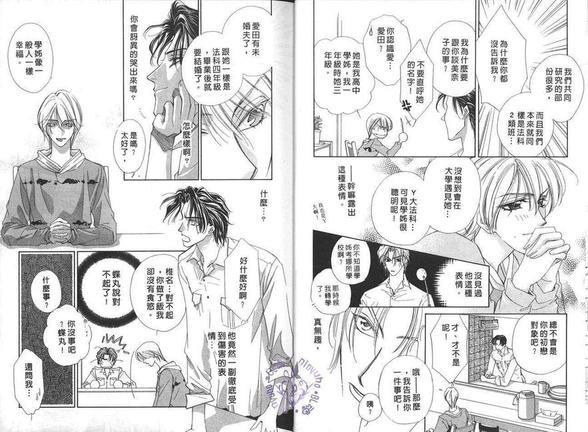天使情人蝶丸[耽美]韩漫全集-第1卷无删减无遮挡章节图片 