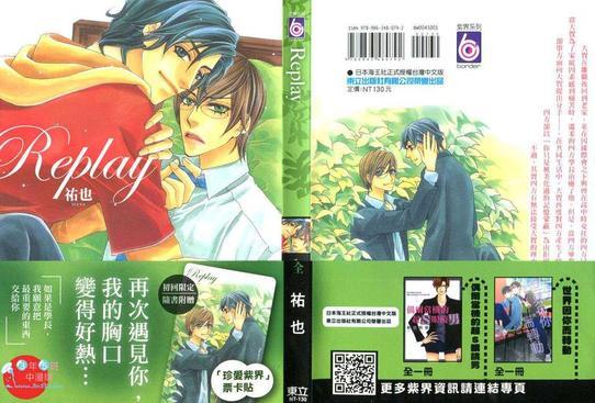 Replay[耽美]韩漫全集-第1卷无删减无遮挡章节图片 