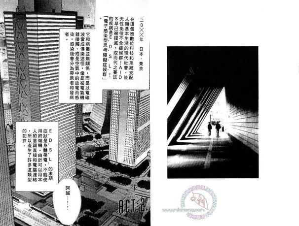 东京电脑领域[耽美]韩漫全集-第1卷无删减无遮挡章节图片 