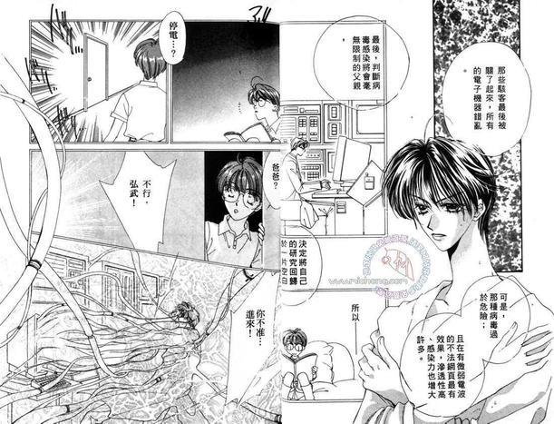 东京电脑领域[耽美]韩漫全集-第1卷无删减无遮挡章节图片 