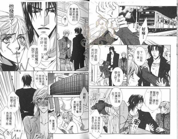 热情与欲望的行踪[耽美]韩漫全集-第1卷无删减无遮挡章节图片 