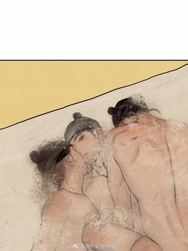 野画集/夜春宫[耽美]韩漫全集-第11话无删减无遮挡章节图片 