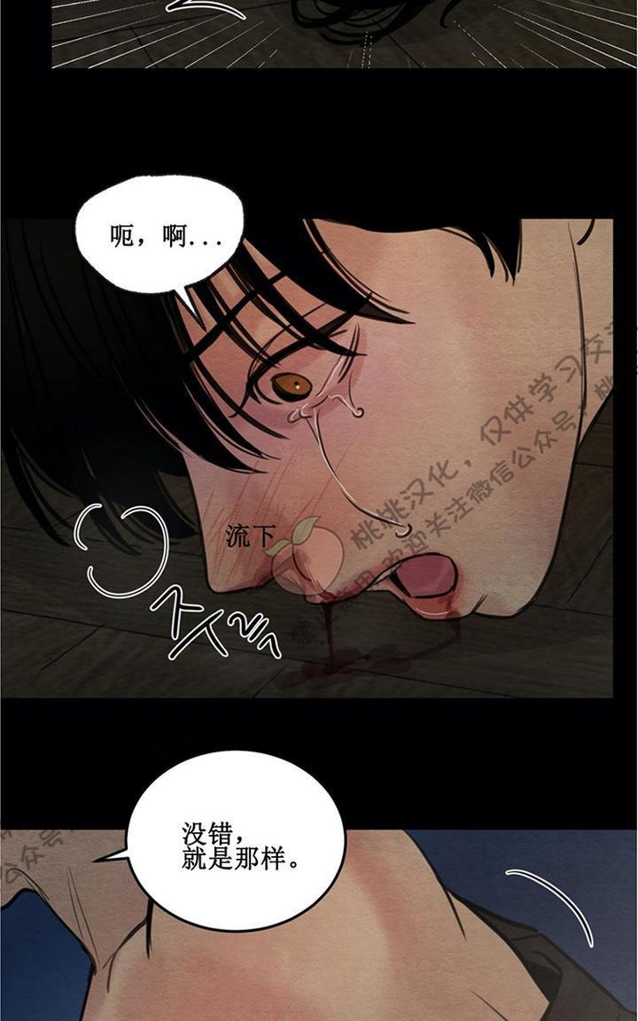 野画集/夜春宫[耽美]韩漫全集-第26话无删减无遮挡章节图片 