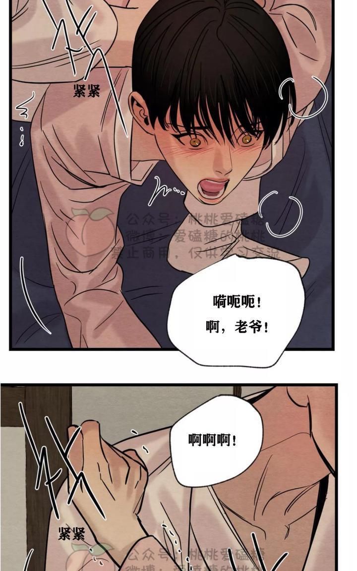 野画集/夜春宫[耽美]韩漫全集-第31话无删减无遮挡章节图片 