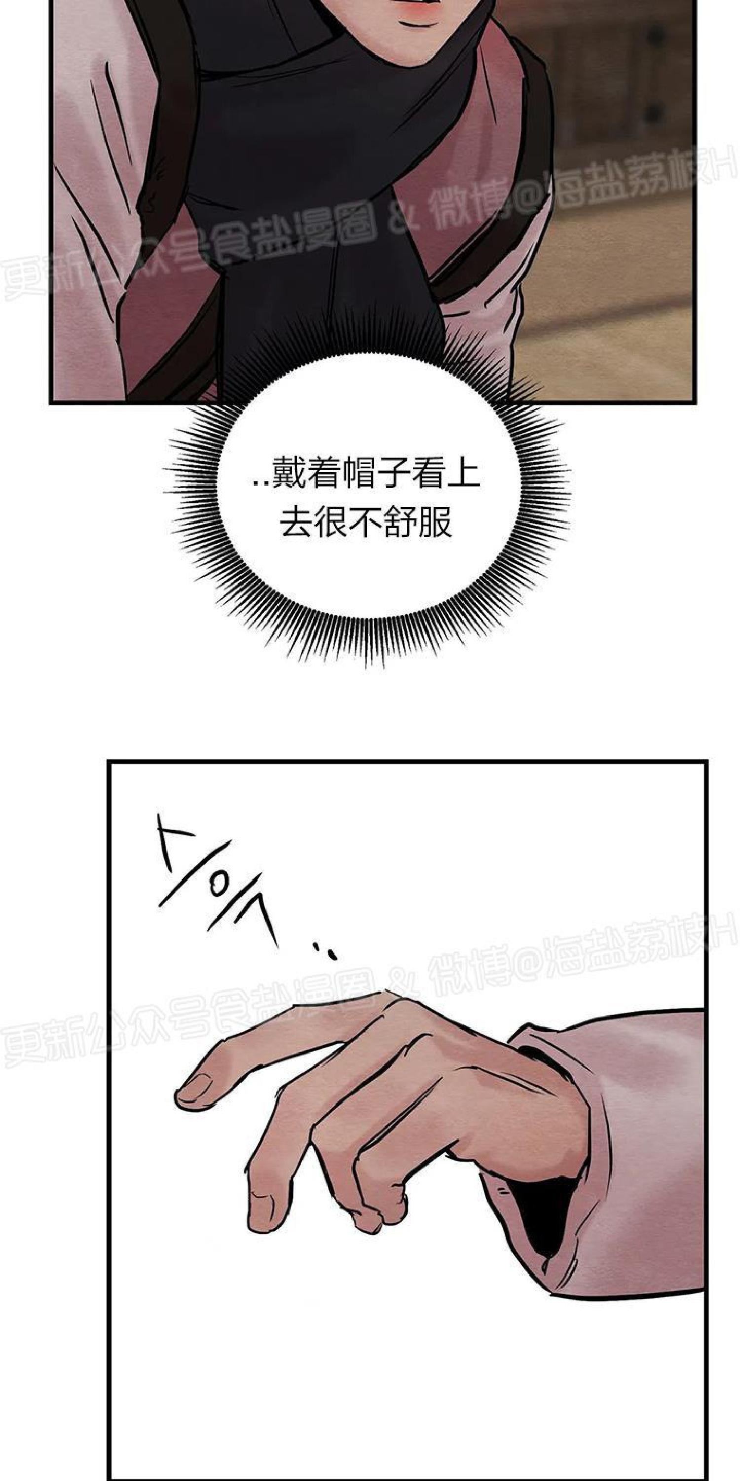 野画集/夜春宫[耽美]韩漫全集-第58话无删减无遮挡章节图片 