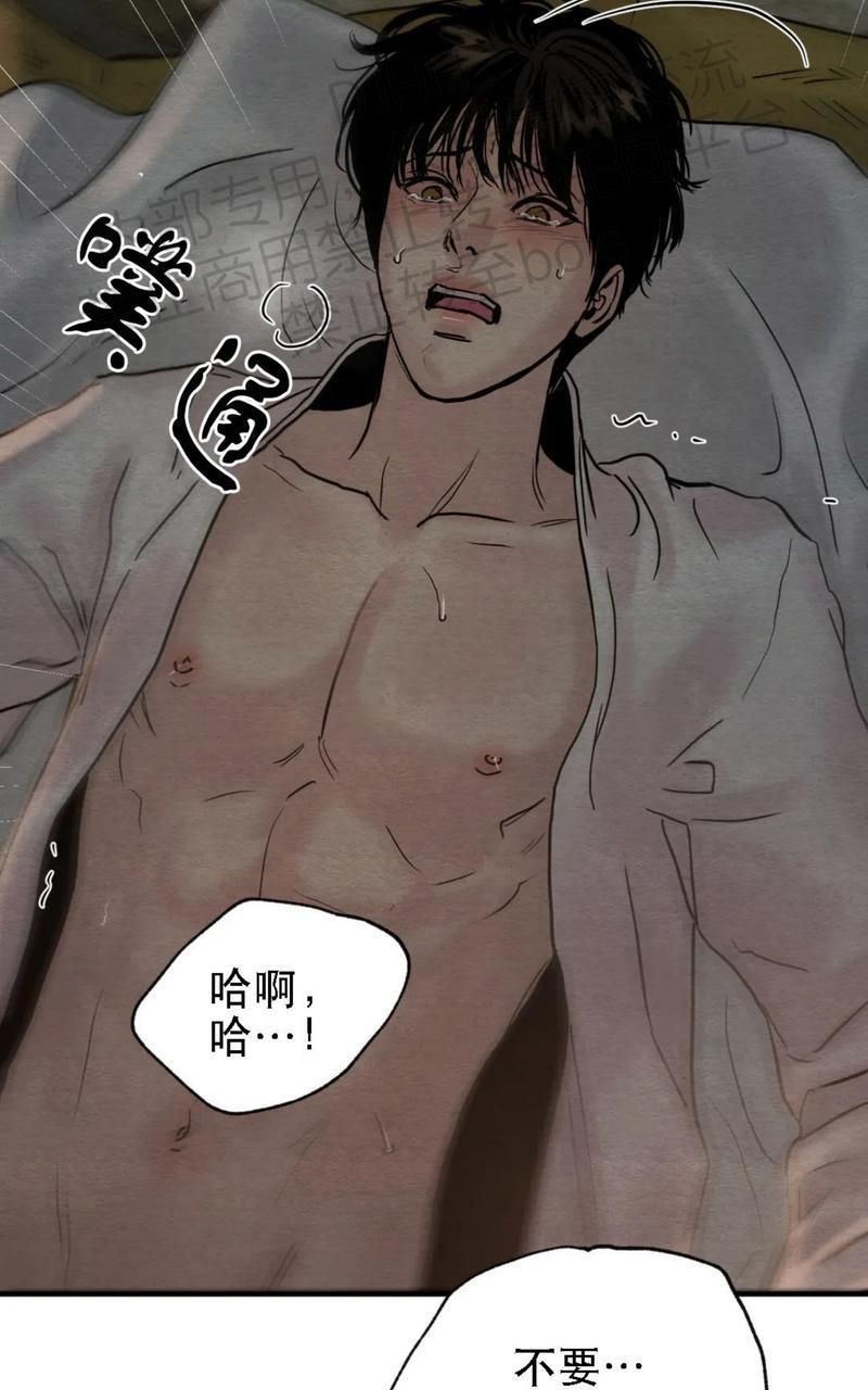 野画集/夜春宫[耽美]韩漫全集-第63话无删减无遮挡章节图片 