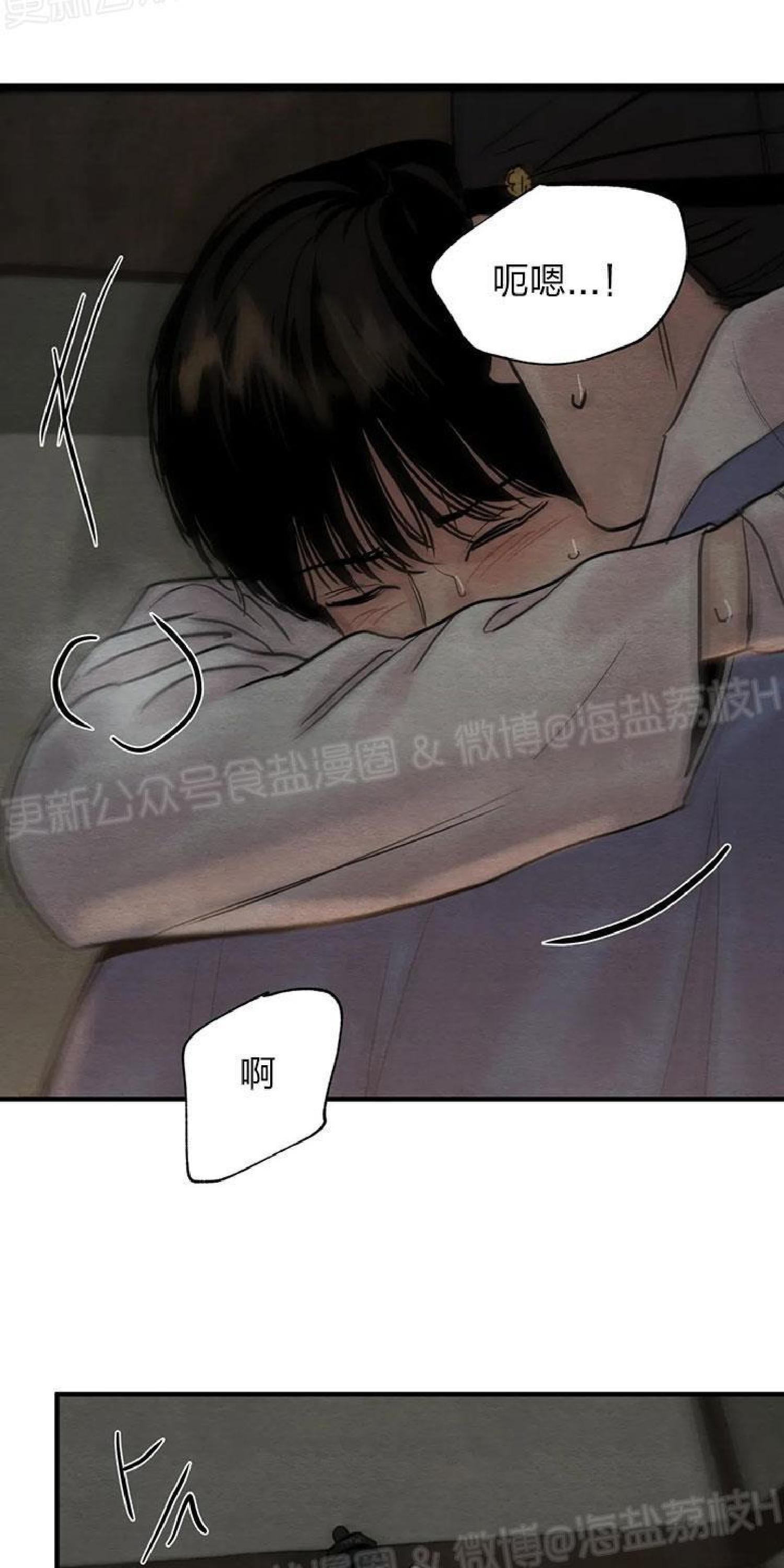 野画集/夜春宫[耽美]韩漫全集-第64话无删减无遮挡章节图片 