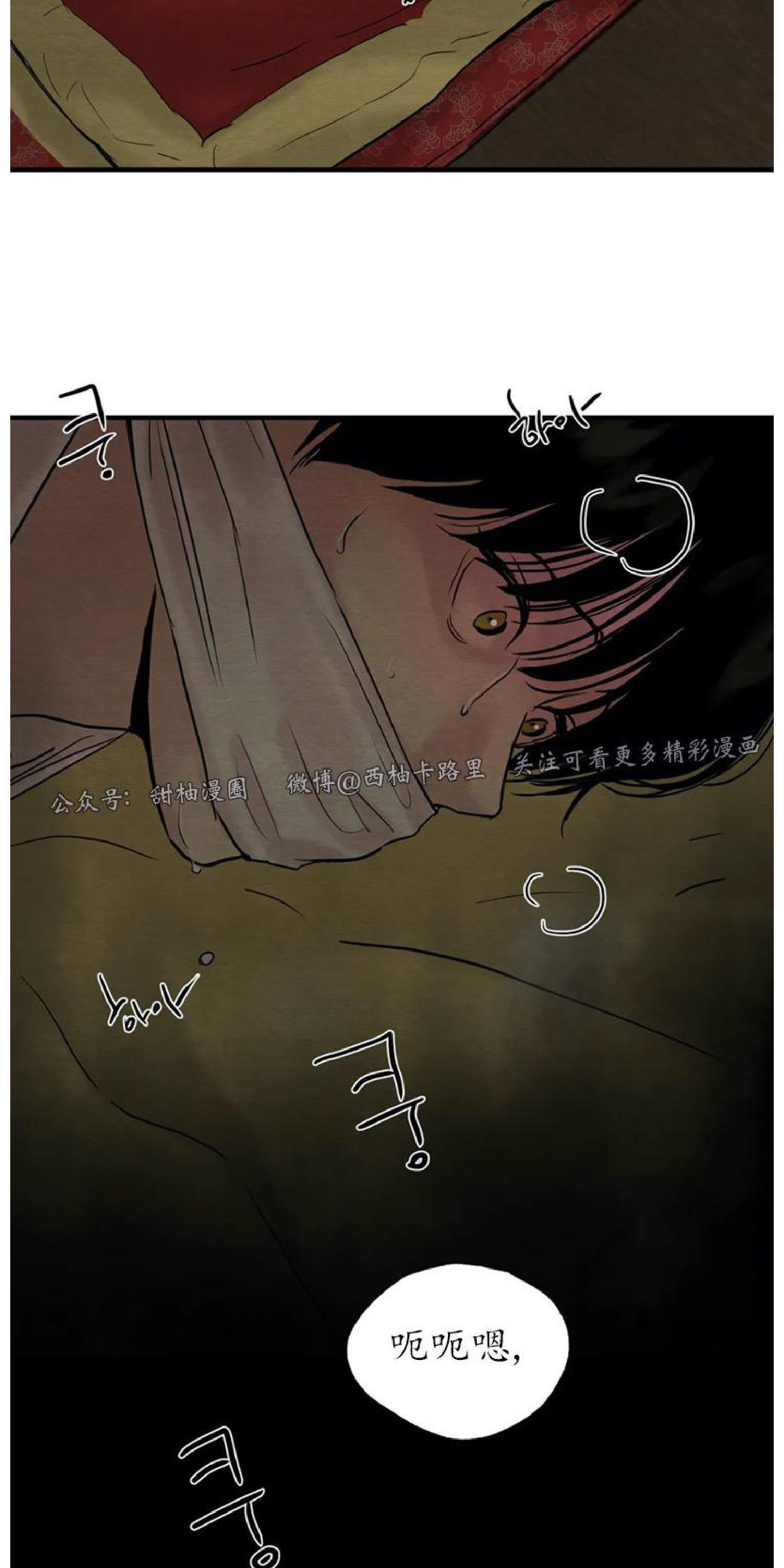 野画集/夜春宫[耽美]韩漫全集-第66话无删减无遮挡章节图片 