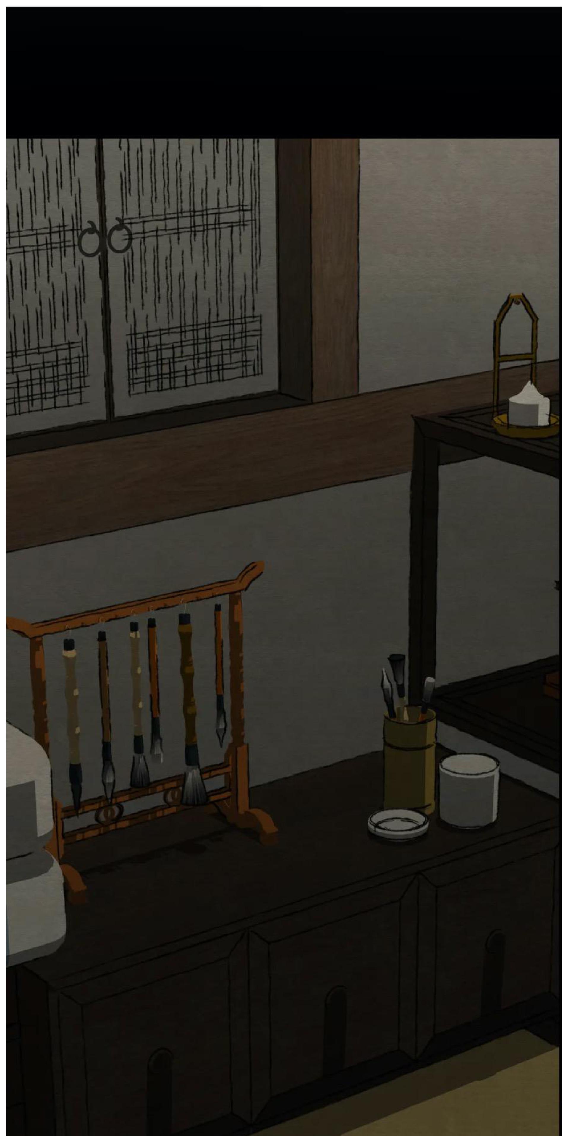 野画集/夜春宫[耽美]韩漫全集-第66话无删减无遮挡章节图片 
