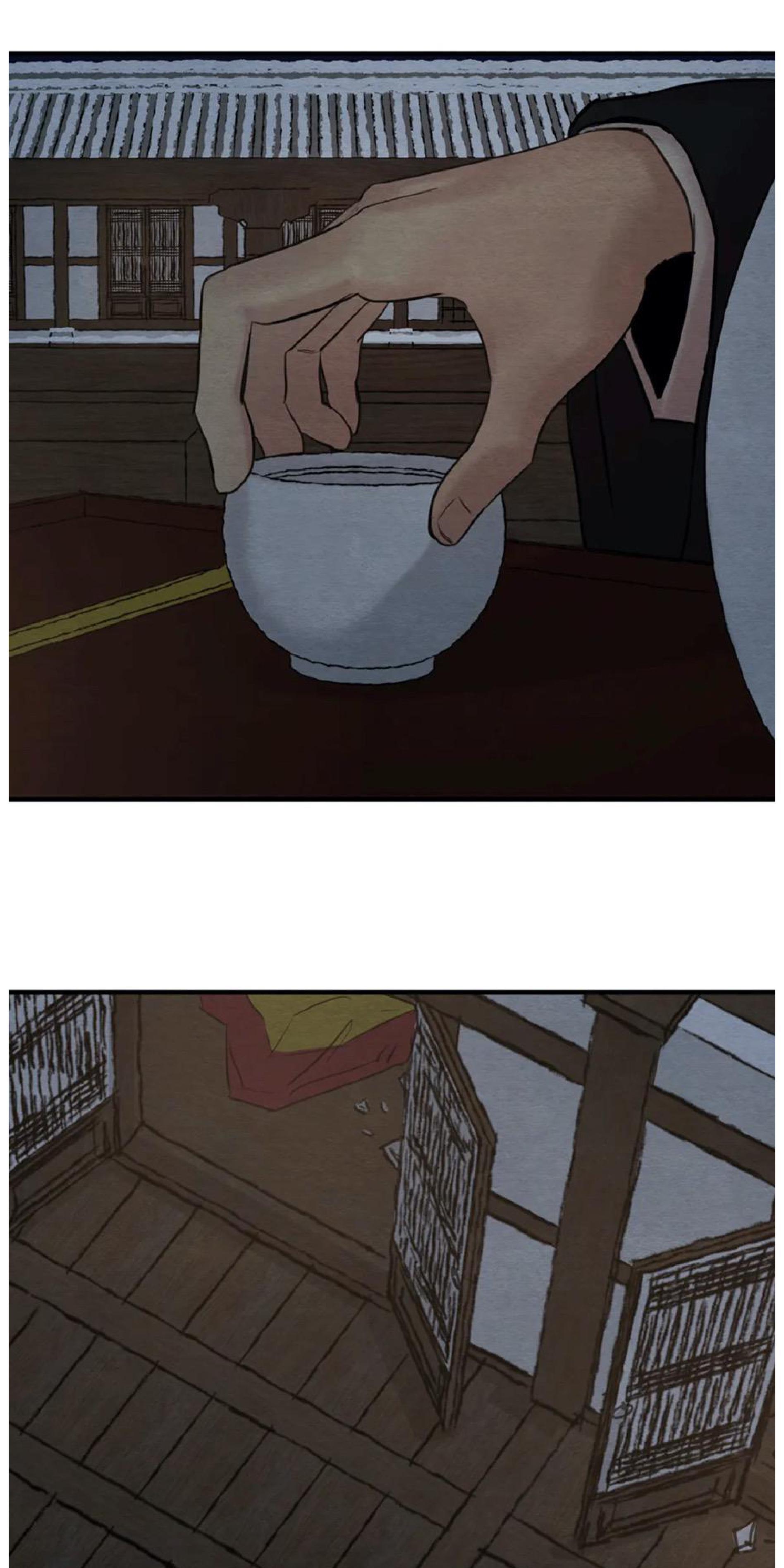 野画集/夜春宫[耽美]韩漫全集-第69话无删减无遮挡章节图片 