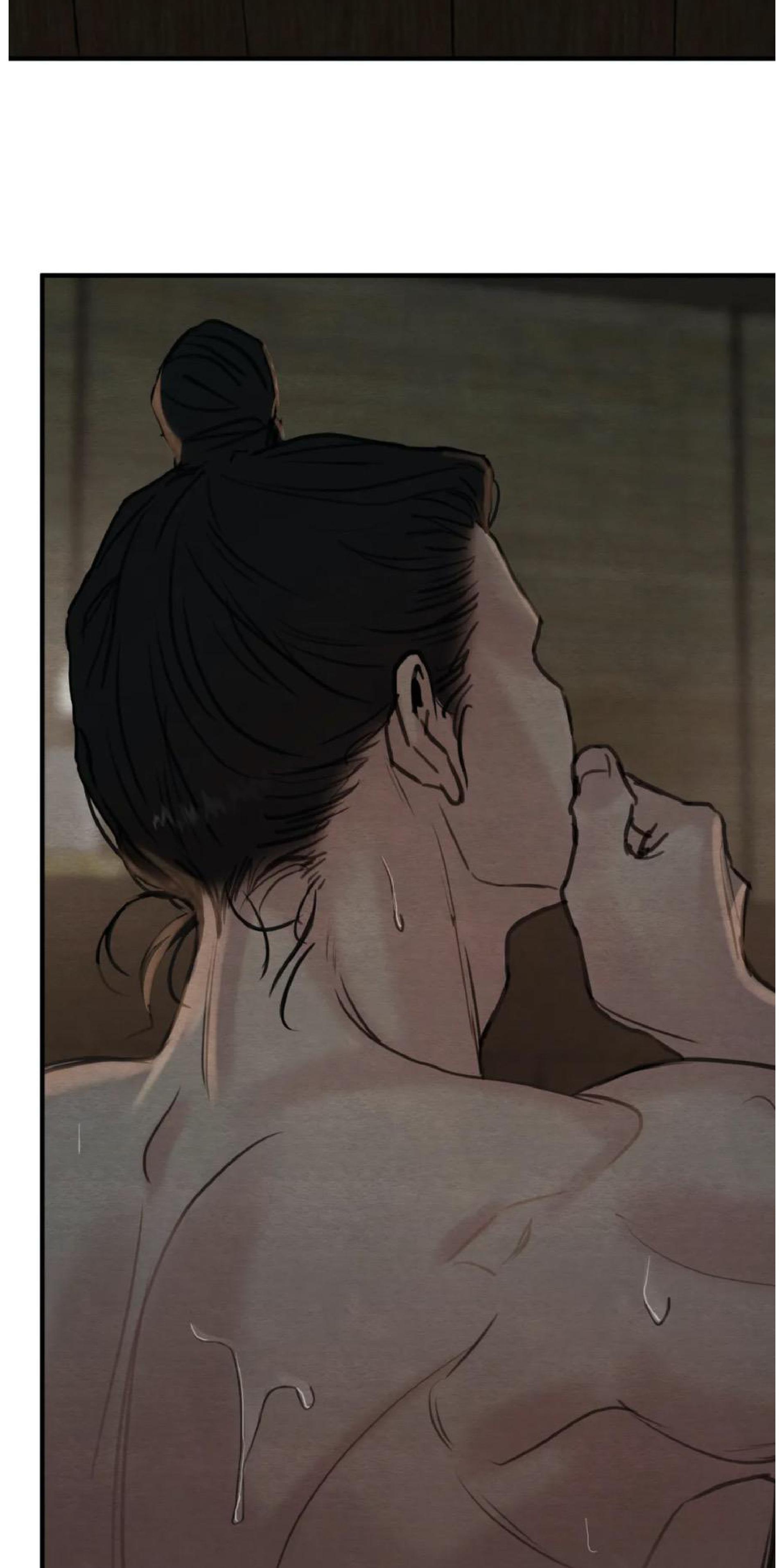 野画集/夜春宫[耽美]韩漫全集-第70话无删减无遮挡章节图片 