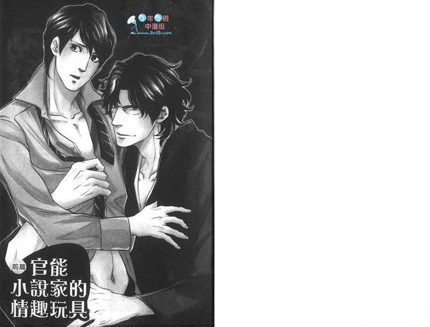 官能小说家的情趣玩具[耽美]韩漫全集-第1卷无删减无遮挡章节图片 