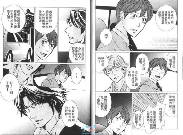 官能小说家的情趣玩具[耽美]韩漫全集-第1卷无删减无遮挡章节图片 