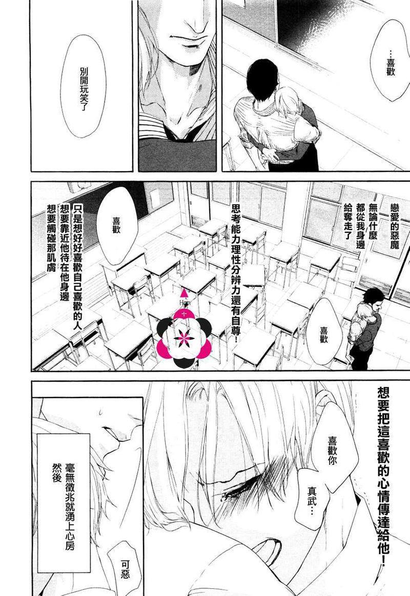恋爱恶魔[耽美]韩漫全集-第1话无删减无遮挡章节图片 