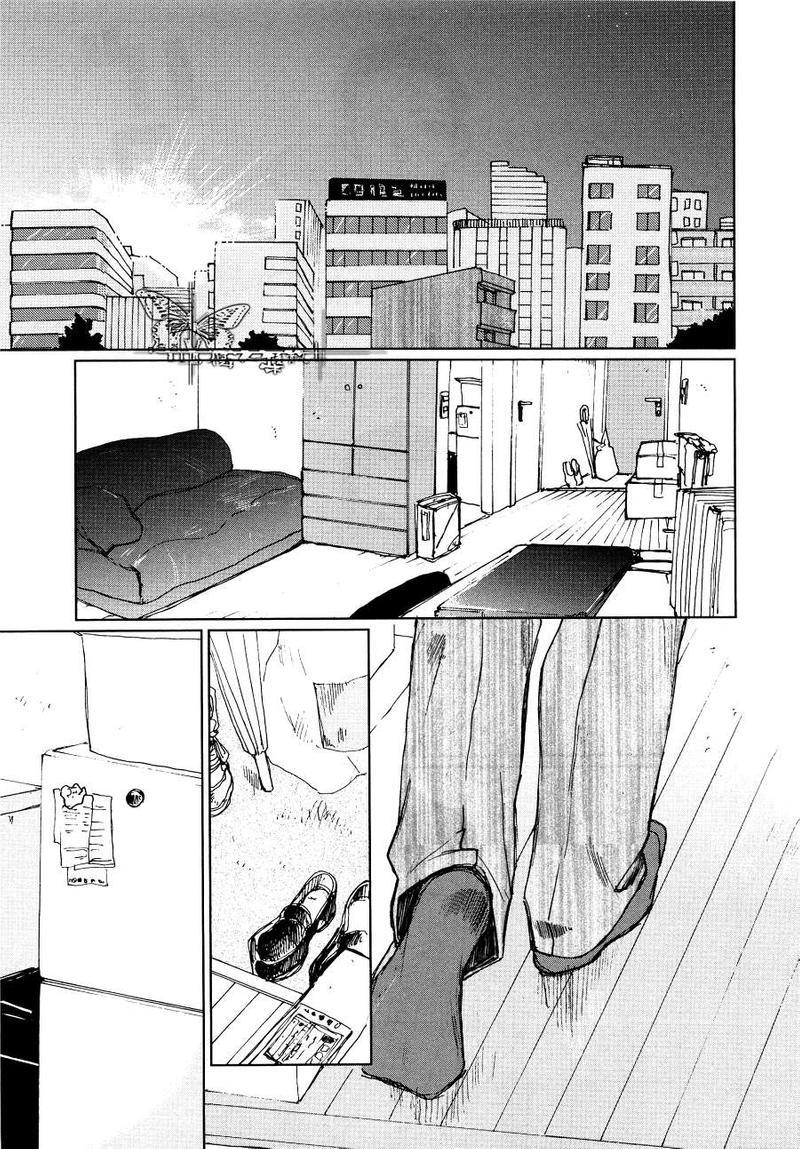因果之鱼[耽美]韩漫全集-第3话无删减无遮挡章节图片 