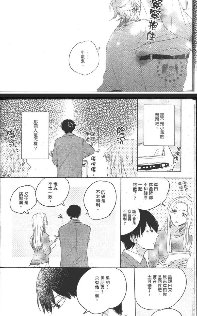 从不克制的筱原君[耽美]韩漫全集-第1卷无删减无遮挡章节图片 