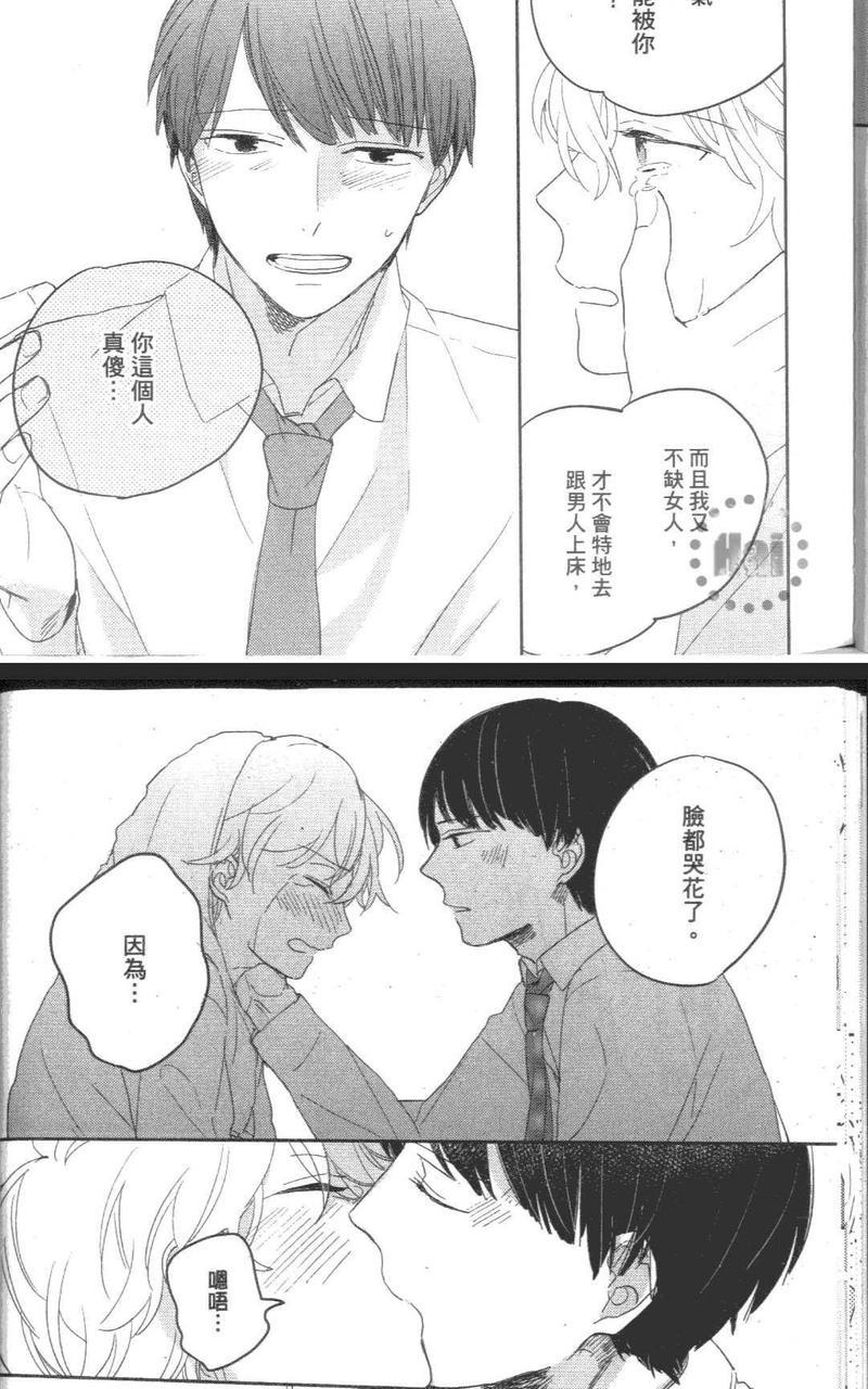 从不克制的筱原君[耽美]韩漫全集-第1卷无删减无遮挡章节图片 